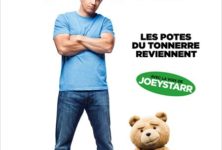 [Critique] “Ted 2 ” de Seth Mc Farlane, une comédie rythmée et efficace