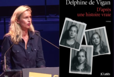 Delphine de Vigan lauréate du 28ème Prix Goncourt des Lycéens