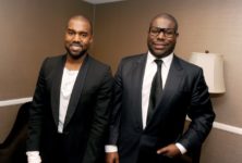 Le nouveau clip de Kanye West et Steve McQueen diffusé au musée