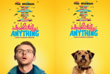 [Critique] « Absolutely Anything » rencontre sans étincelles entre les Monty Python et Simon Pegg