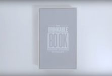 « The Drinkable Book », le livre qui transforme l’eau contaminée en eau potable !