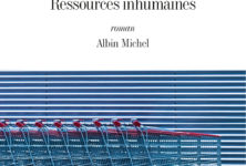 “Ressources inhumaines”, un premier roman saisissant de Frédéric Viguier
