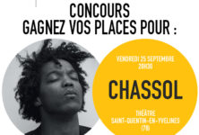 Gagnez 2 x 2 places pour le concert de Chassol au Théâtre de Saint-Quentin-en-Yvelines