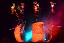 « Mù – cinématique des fluides » ouvre l’édition 2015 du Festival Mondial des Théâtres de Marionnettes