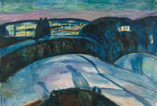 « Munch : Van Gogh » : un accrochage en demi-teinte