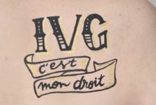 Des tatouages pour soutenir le droit à l’ivg