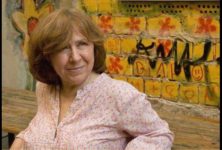 Svetlana Alexievitch remporte le prix nobel de littérature