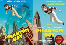 [Critique] « Phantom Boy » Nouvelle réussite animée des studios Folimage