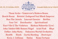 5 artistes à ne pas manquer au Pitchfork Music Festival 2015