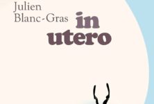 « In Utero », du récit de voyage à la chronique d’une grossesse : Julien Blanc-Gras en terre inconnue