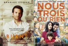 Box-office France semaine : 220000 entrées pour Bradley Cooper et Omar Sy devant Nous trois ou rien de Kheiron
