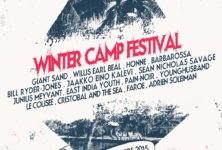 Gagnez vos places pour le Winter Camp Festival