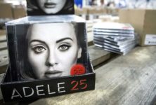 Adele accusée de plagiat