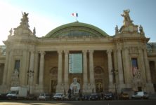Le Grand Palais va fermer ses portes pendant deux ans