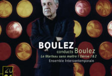 Le compositeur et chef d’orchestre Pierre Boulez s’est éteint