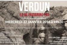 Les cent ans de Verdun