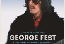Gagnez 2 DVD + 2 Bluray de « George Fest », le concert hommage à George Harrison