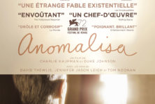[Critique] « Anomalisa » : voyage intime délicieusement étrange de Charlie Kaufman