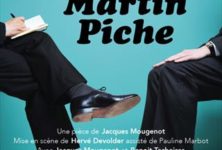 Avignon OFF, Le cas de Martin Piche : Jacques Mougenot à son oeuvre