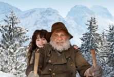 Gagnez vos places pour le film « Heidi » d’Alain Gsponer