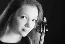 Clara Saïtkoulov, le petit ange slave du violon