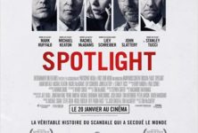Oscars 2016 : Spotlight sacré Meilleur film