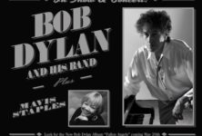 Bob Dylan annonce un nouvel album et une tournée
