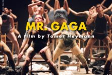 [Critique] « Mr Gaga », magnifique portrait du chorégraphe Ohad Naharin par Tomer Heyman