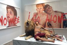 Art Paris 2016 : les artistes parlent d’un monde en guerre
