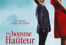 [Critique] « Un homme à la hauteur » Fable romantique haut-de-gamme avec Virginie Efira et Jean Dujardin