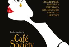 [Critique] du film « Café Society » du pur Woody Allen, sans surprise aucune