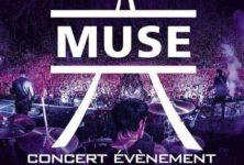 Muse en concert à la Tour Eiffel le 28 Juin