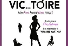 “Victoire”, espionnage et lingerie fine