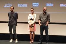 [Cannes 2016, Quinzaine] « L’économie du couple » Bérénice Bejo et Cédric Kahn et la crise