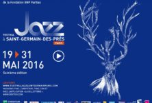 Ouverture de la 16ème édition du festival Jazz à Saint-Germain-des-Près