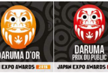 Les Japan Expo Awards 2016 : le palmarès