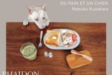 Inu to pan : le pain et les chiens, deux passions japonaises chez Phaidon