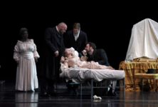 La Traviata, femme dépravée ou au grand coeur à voir à l’opéra Bastille jusqu’au 29 juin 2016 !