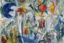 Marc Chagall ou la poésie picturale
