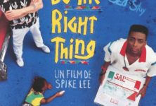[Critique] du film culte « Do the Right Thing » de Spike Lee pour sa ressortie en salles