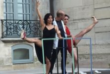 « Framed » : Johanne Saunier & Ine Claes décadrent notre société de surveillance à Paris Quartier d’été