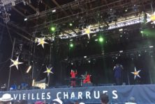 [LIVE REPORT] IBEYI, IBRAHIM MAALOUF, SOUCHON & VOULZY, THE LIBERTINES et LOUISE ATTAQUE aux Vieilles Charrues 16/07/2016