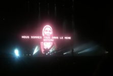 [Live report] Massive Attack à Rock en Seine