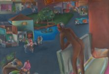 [Londres, Derniers jours] A la découverte de l’artiste indien Bhupen Khakhar à la Tate Modern