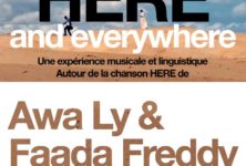 [Exclu] Awa Ly et Flavia Coelho  “Here”