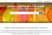 Pixabay : la plus grosse banque d’images HD libres de droit du moment ?