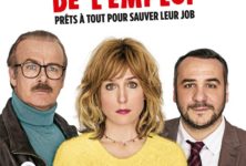 [Critique] du film « Les têtes de l’emploi » comédie brouillonne et contradictoire