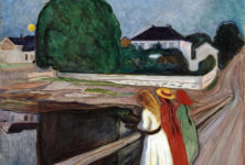 Une oeuvre de Munch adjugée à 54,5 Millions de dollars