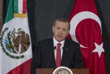 Les 5 décisions liberticides d’Erdogan en Novembre 2016