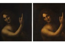 Une renaissance pour le « Saint Jean-Baptiste » de Léonard de Vinci conservé au musée du Louvre !